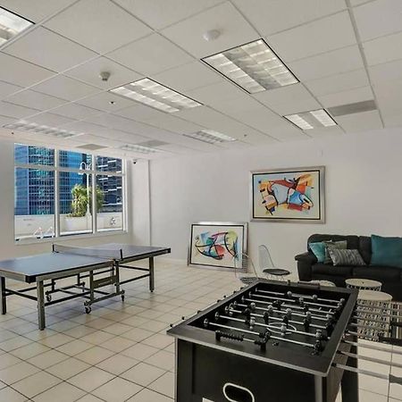 Luxury Penthouse Brickell 3 Bedrooms Free Parking Miami Exteriér fotografie