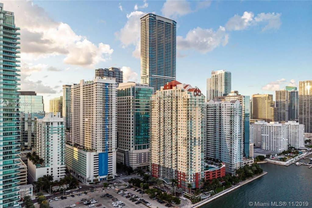 Luxury Penthouse Brickell 3 Bedrooms Free Parking Miami Exteriér fotografie