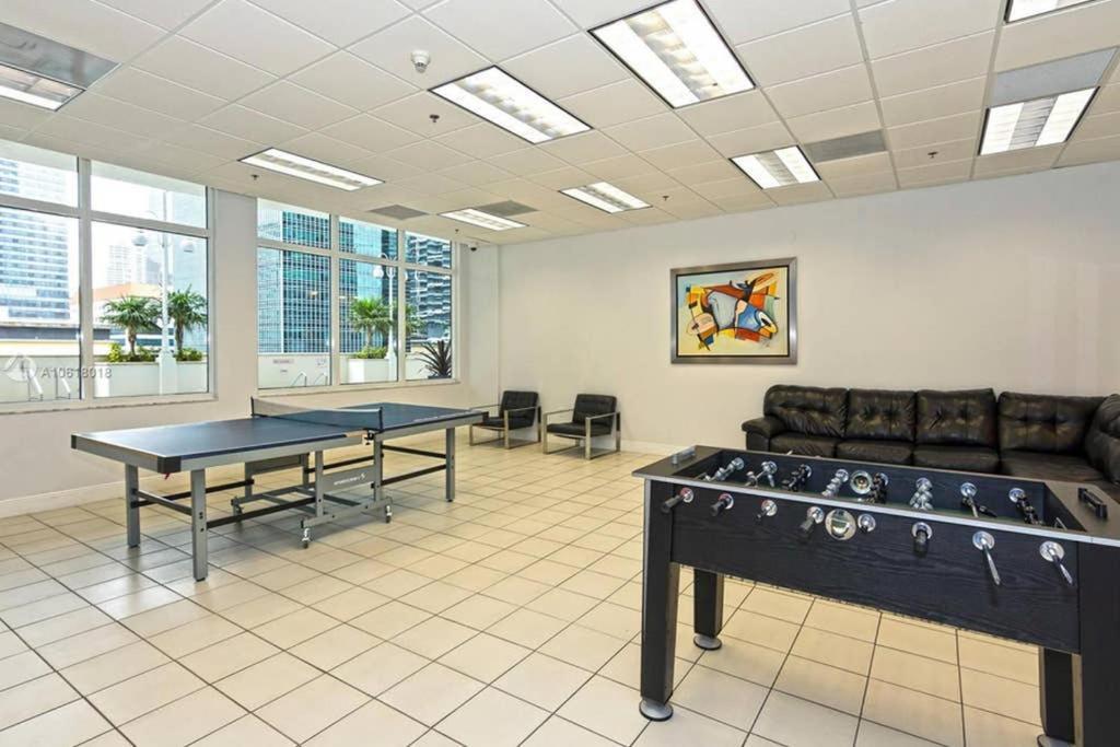 Luxury Penthouse Brickell 3 Bedrooms Free Parking Miami Exteriér fotografie