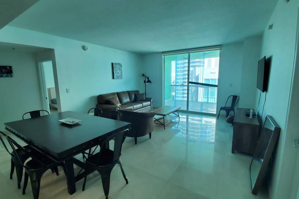 Luxury Penthouse Brickell 3 Bedrooms Free Parking Miami Exteriér fotografie