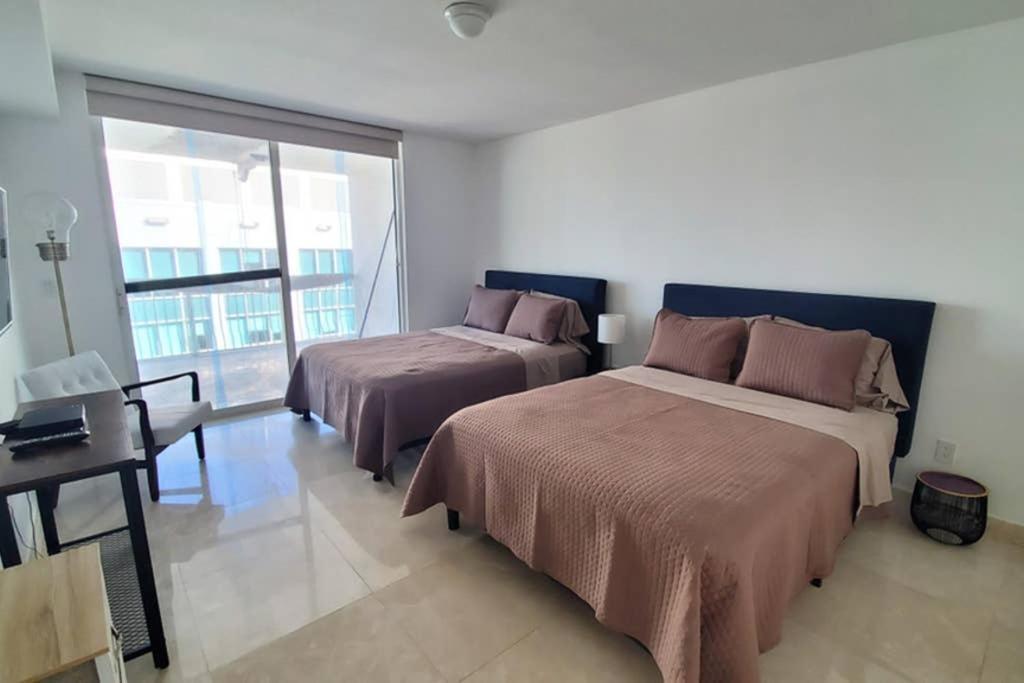 Luxury Penthouse Brickell 3 Bedrooms Free Parking Miami Exteriér fotografie
