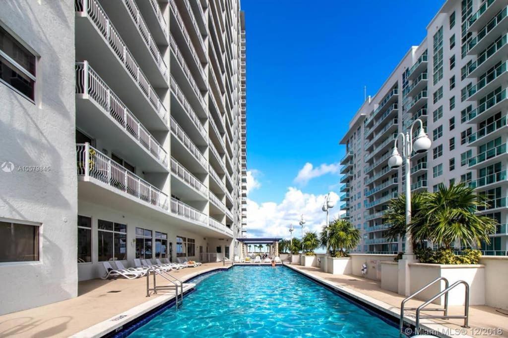 Luxury Penthouse Brickell 3 Bedrooms Free Parking Miami Exteriér fotografie