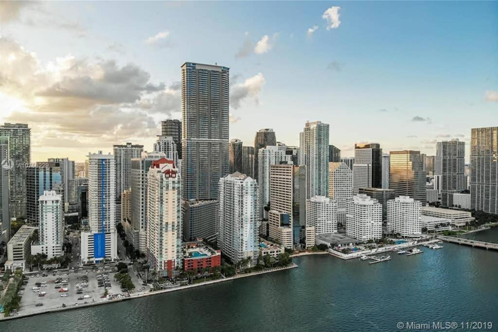 Luxury Penthouse Brickell 3 Bedrooms Free Parking Miami Exteriér fotografie