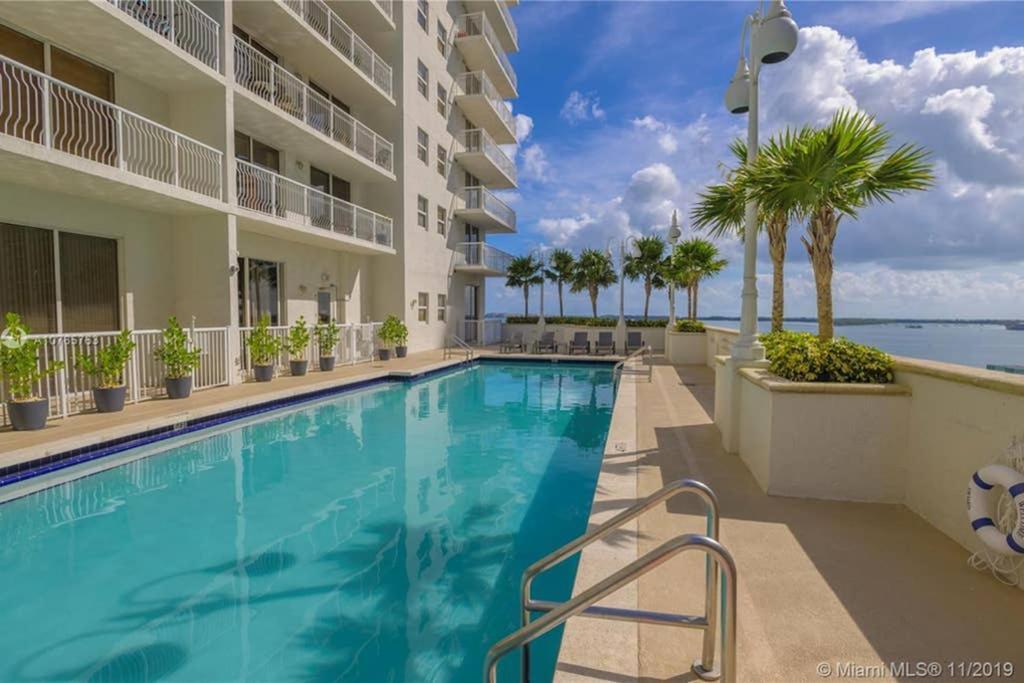 Luxury Penthouse Brickell 3 Bedrooms Free Parking Miami Exteriér fotografie