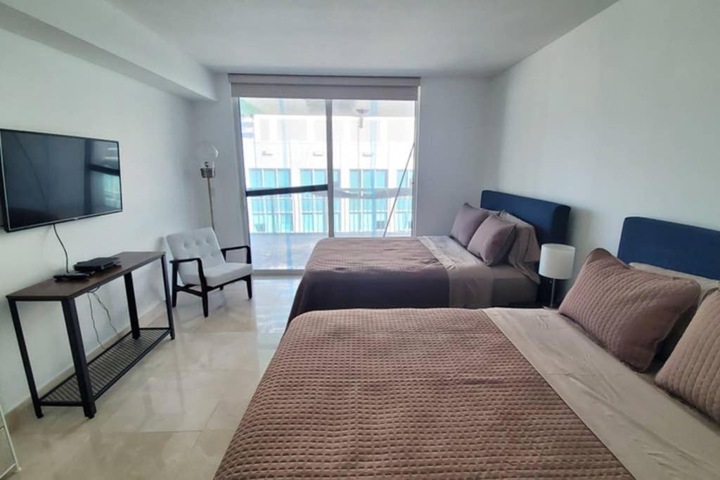 Luxury Penthouse Brickell 3 Bedrooms Free Parking Miami Exteriér fotografie
