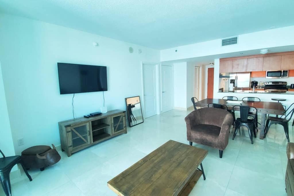 Luxury Penthouse Brickell 3 Bedrooms Free Parking Miami Exteriér fotografie