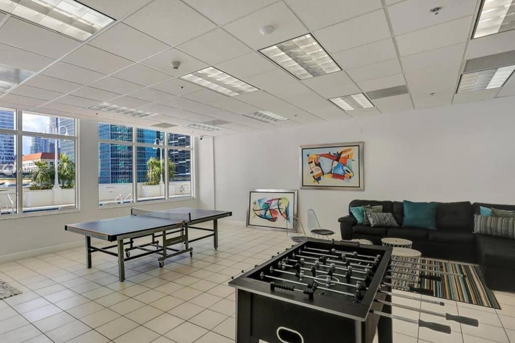 Luxury Penthouse Brickell 3 Bedrooms Free Parking Miami Exteriér fotografie