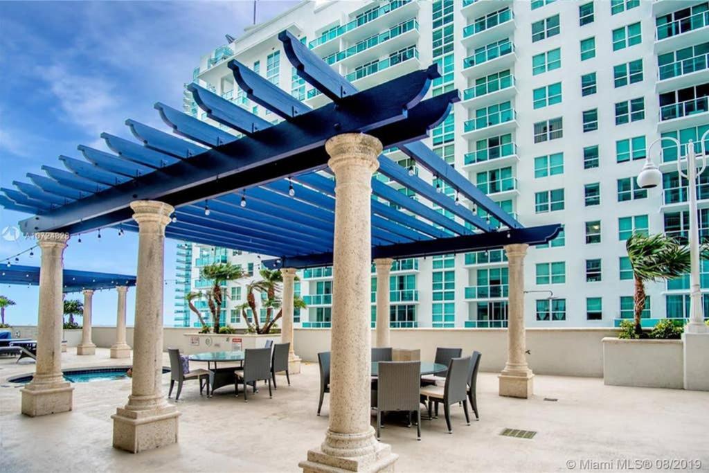 Luxury Penthouse Brickell 3 Bedrooms Free Parking Miami Exteriér fotografie