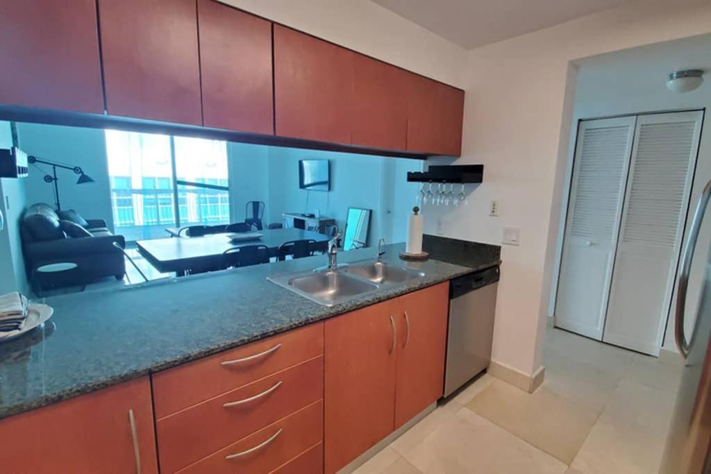 Luxury Penthouse Brickell 3 Bedrooms Free Parking Miami Exteriér fotografie