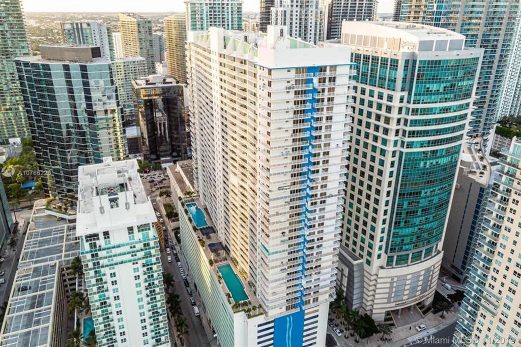 Luxury Penthouse Brickell 3 Bedrooms Free Parking Miami Exteriér fotografie