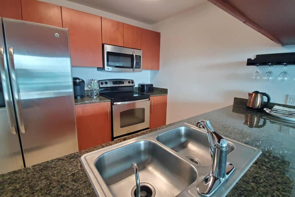 Luxury Penthouse Brickell 3 Bedrooms Free Parking Miami Exteriér fotografie