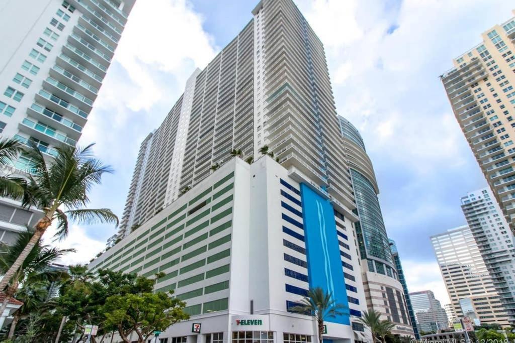 Luxury Penthouse Brickell 3 Bedrooms Free Parking Miami Exteriér fotografie