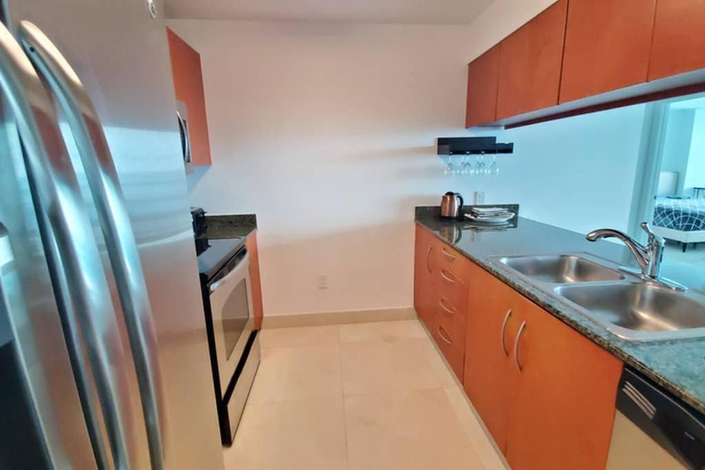 Luxury Penthouse Brickell 3 Bedrooms Free Parking Miami Exteriér fotografie