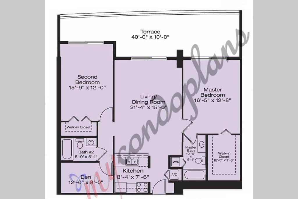 Luxury Penthouse Brickell 3 Bedrooms Free Parking Miami Exteriér fotografie