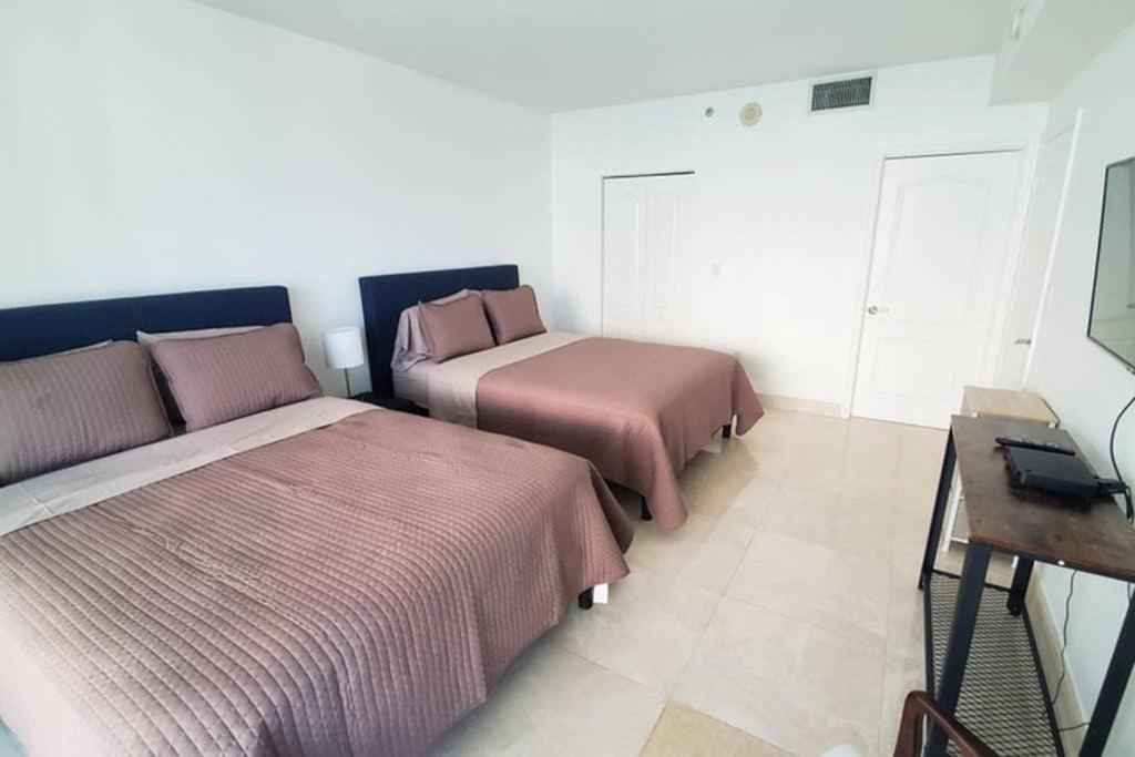 Luxury Penthouse Brickell 3 Bedrooms Free Parking Miami Exteriér fotografie