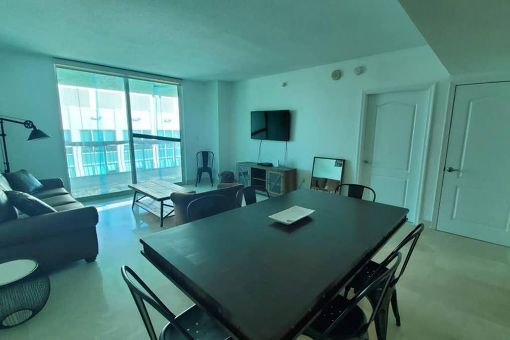 Luxury Penthouse Brickell 3 Bedrooms Free Parking Miami Exteriér fotografie