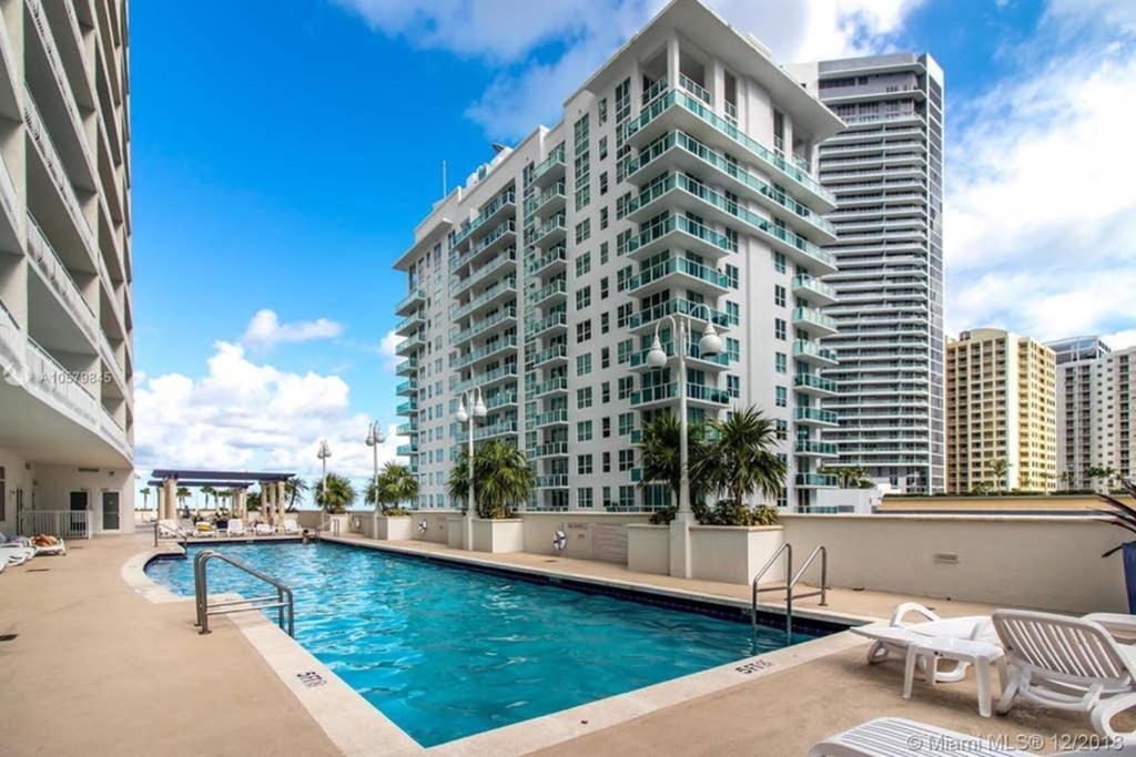 Luxury Penthouse Brickell 3 Bedrooms Free Parking Miami Exteriér fotografie