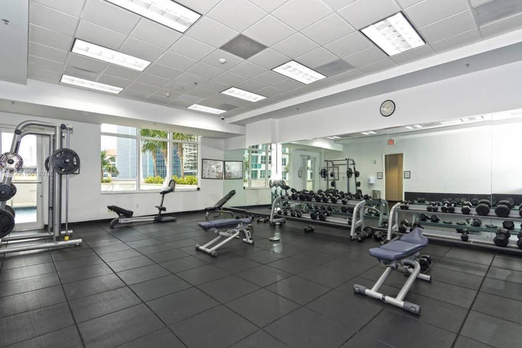 Luxury Penthouse Brickell 3 Bedrooms Free Parking Miami Exteriér fotografie