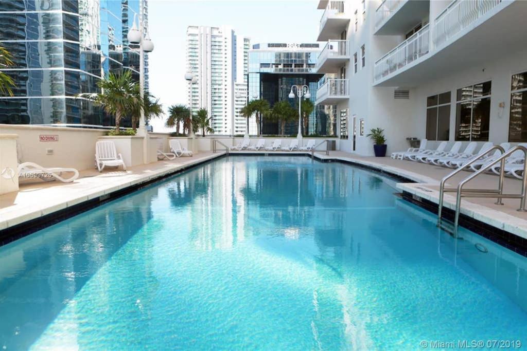Luxury Penthouse Brickell 3 Bedrooms Free Parking Miami Exteriér fotografie