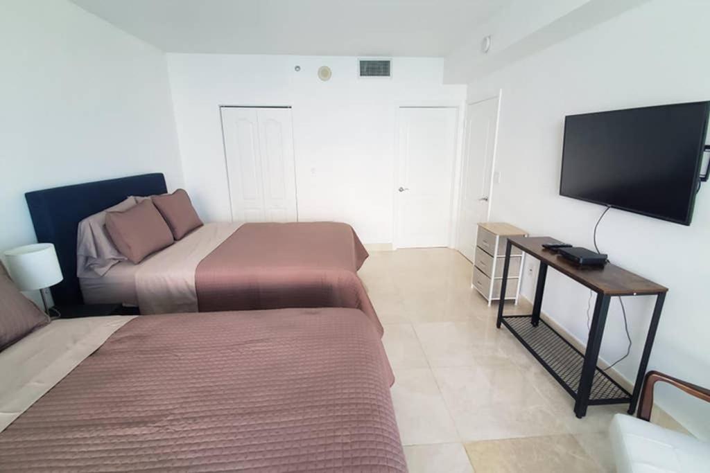 Luxury Penthouse Brickell 3 Bedrooms Free Parking Miami Exteriér fotografie