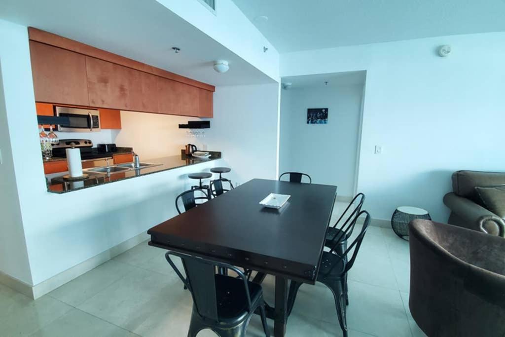 Luxury Penthouse Brickell 3 Bedrooms Free Parking Miami Exteriér fotografie