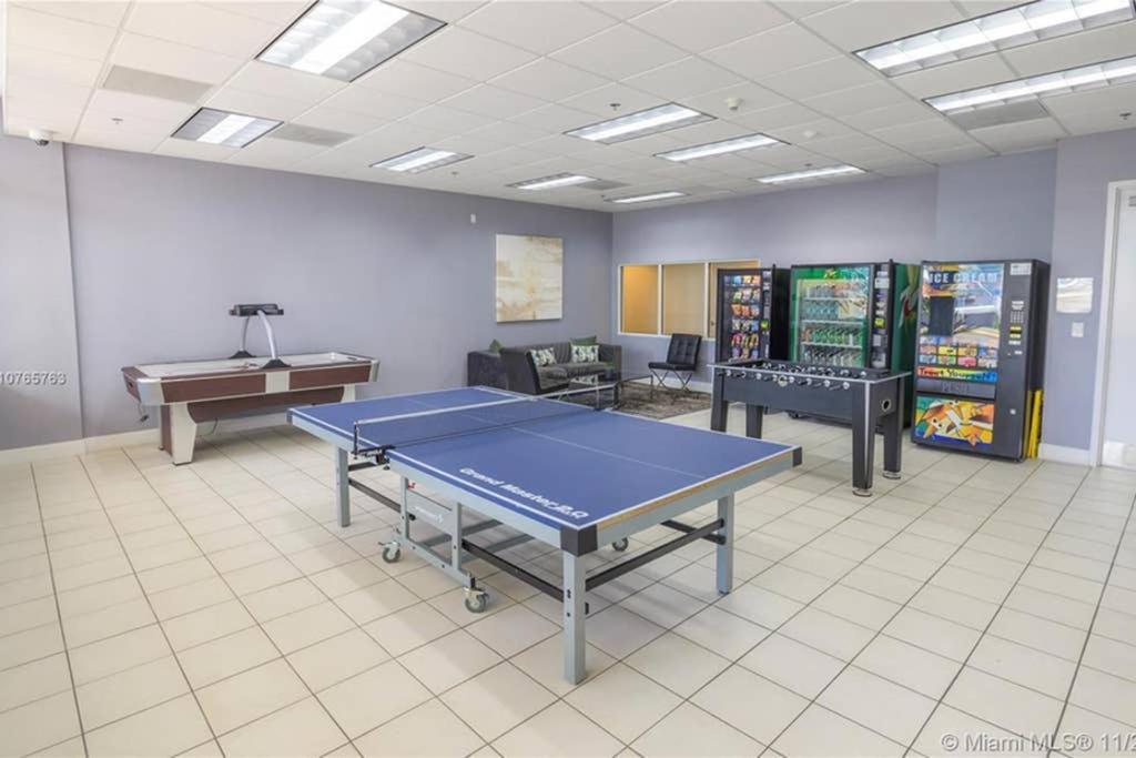 Luxury Penthouse Brickell 3 Bedrooms Free Parking Miami Exteriér fotografie