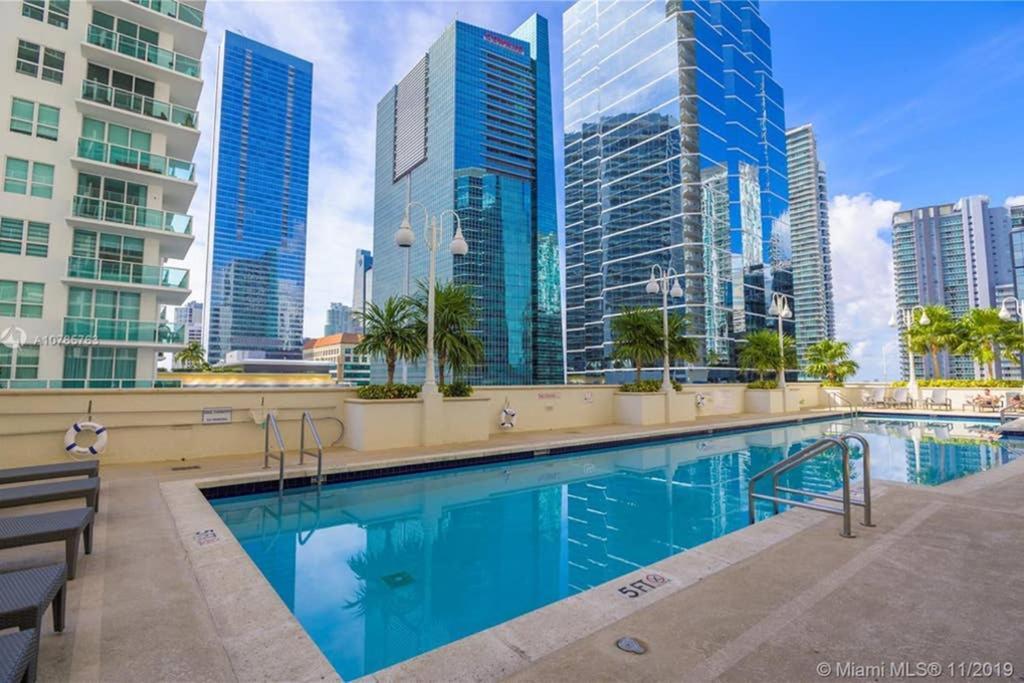 Luxury Penthouse Brickell 3 Bedrooms Free Parking Miami Exteriér fotografie