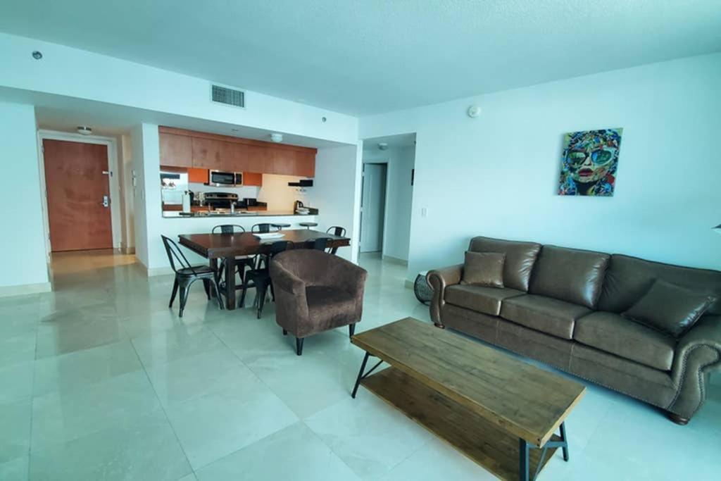Luxury Penthouse Brickell 3 Bedrooms Free Parking Miami Exteriér fotografie
