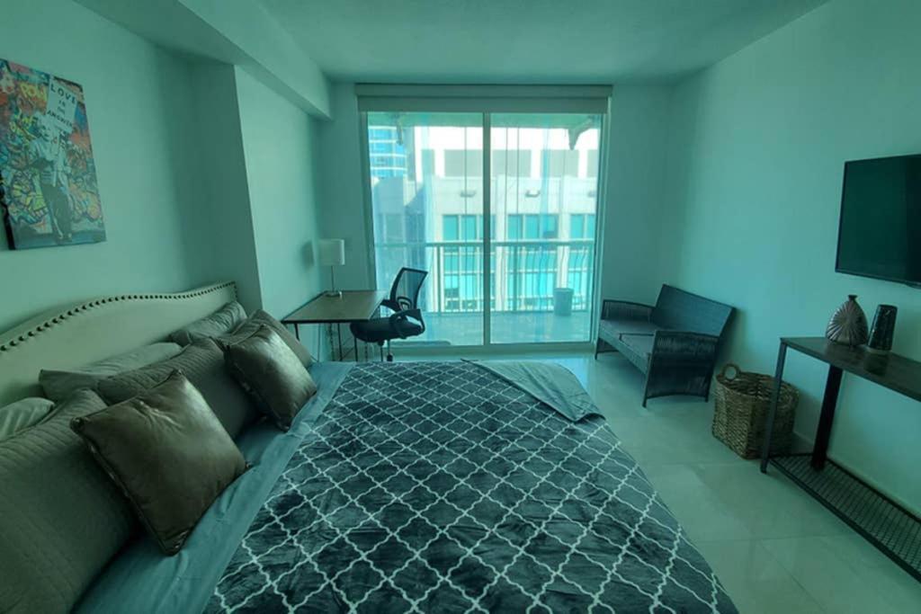 Luxury Penthouse Brickell 3 Bedrooms Free Parking Miami Exteriér fotografie