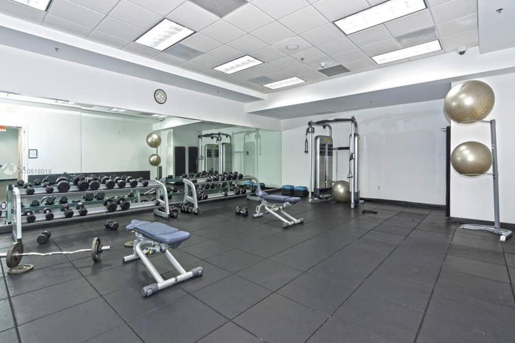 Luxury Penthouse Brickell 3 Bedrooms Free Parking Miami Exteriér fotografie